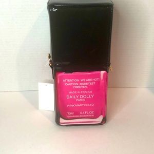 Nail Polish Bottle Shape Purse